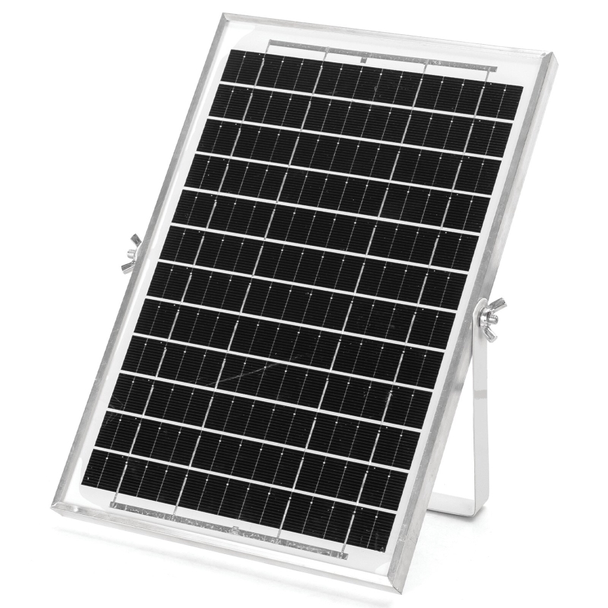 Aigostar - LED RGB Faro solare dimmerabile LED/50W/3,2V IP66 4000 mAh + telecomando