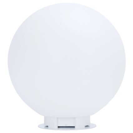 Aigostar - Lampada da esterno dimmerabile LED RGBW MESH LED/35W/3,7V 4000mAh 2700-6500K IP65 Ø 30 cm + telecomando