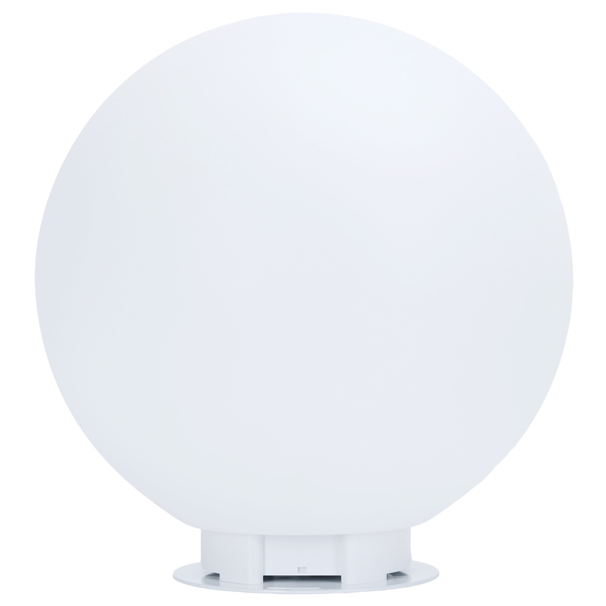 Aigostar - Lampada da esterno dimmerabile LED RGBW MESH LED/35W/3,7V 4000mAh 2700-6500K IP65 Ø 30 cm + telecomando