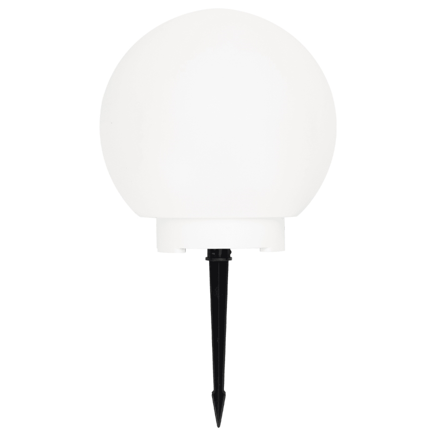 Aigostar - Lampada da esterno LED RGBW dimmerabile MESH LED/20W/3,7V 4000mAh 2700-6500K IP65 Ø 15 cm + telecomando