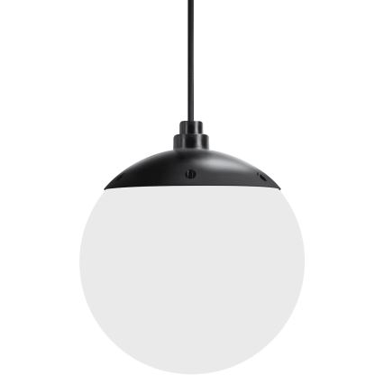 Aigostar - Lampadario solare dimmerabile LED RGB MESH LED/20W/3,7V 4000 mAh 2700K-6500K IP65 d. 15 cm