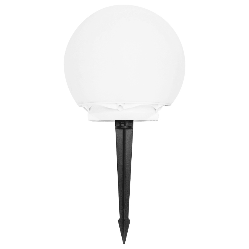 Aigostar - Lampada da esterno LED RGBW dimmerabile MESH LED/20W/3,7V 4000mAh 2700-6500K IP65 Ø 20 cm + telecomando