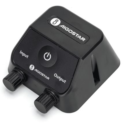 Aigostar - Lampada da esterno LED RGBW dimmerabile MESH LED/20W/3,7V 4000mAh 2700-6500K IP65 Ø 20 cm + telecomando