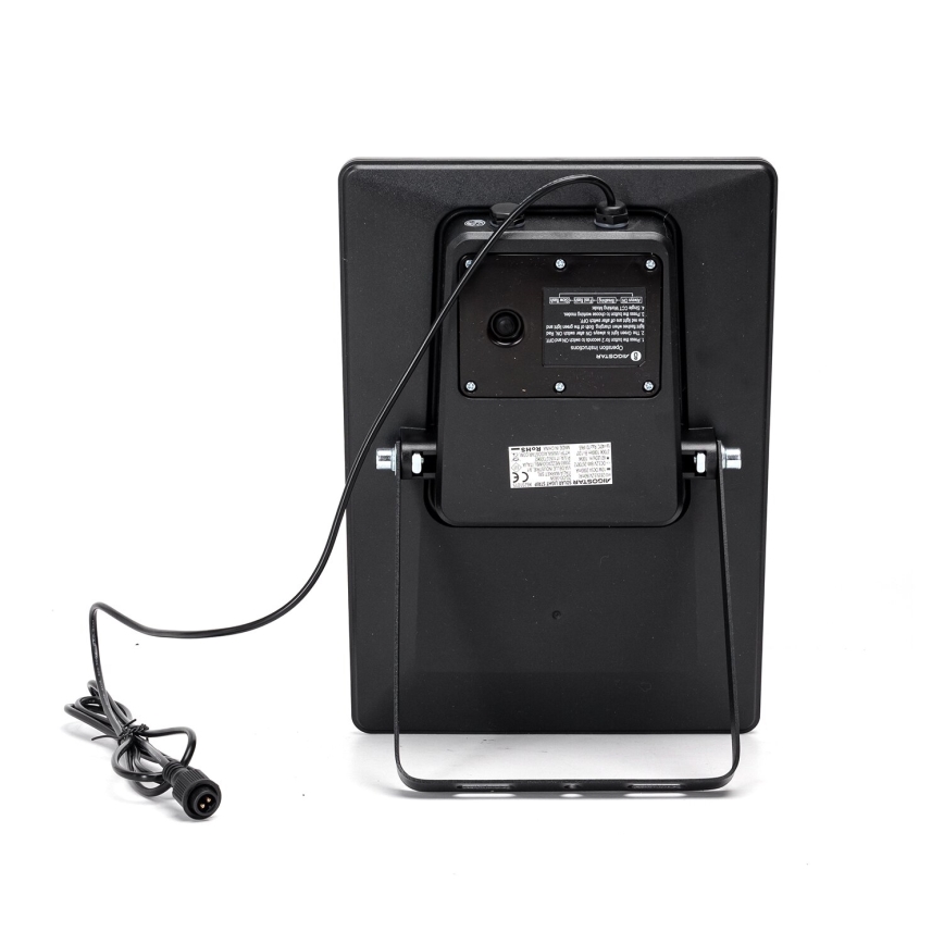 Aigostar - LED RGB Striscia solare dimmerabile LED/10W/3,2V 10 m IP65 8000 mAh + telecomando
