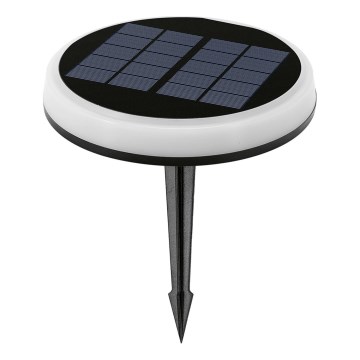 Aigostar - LED RGBIC Lampada solare LED/0,6W/3,7V IP65