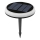 Aigostar - LED RGBIC Lampada solare LED/0,6W/3,7V IP65