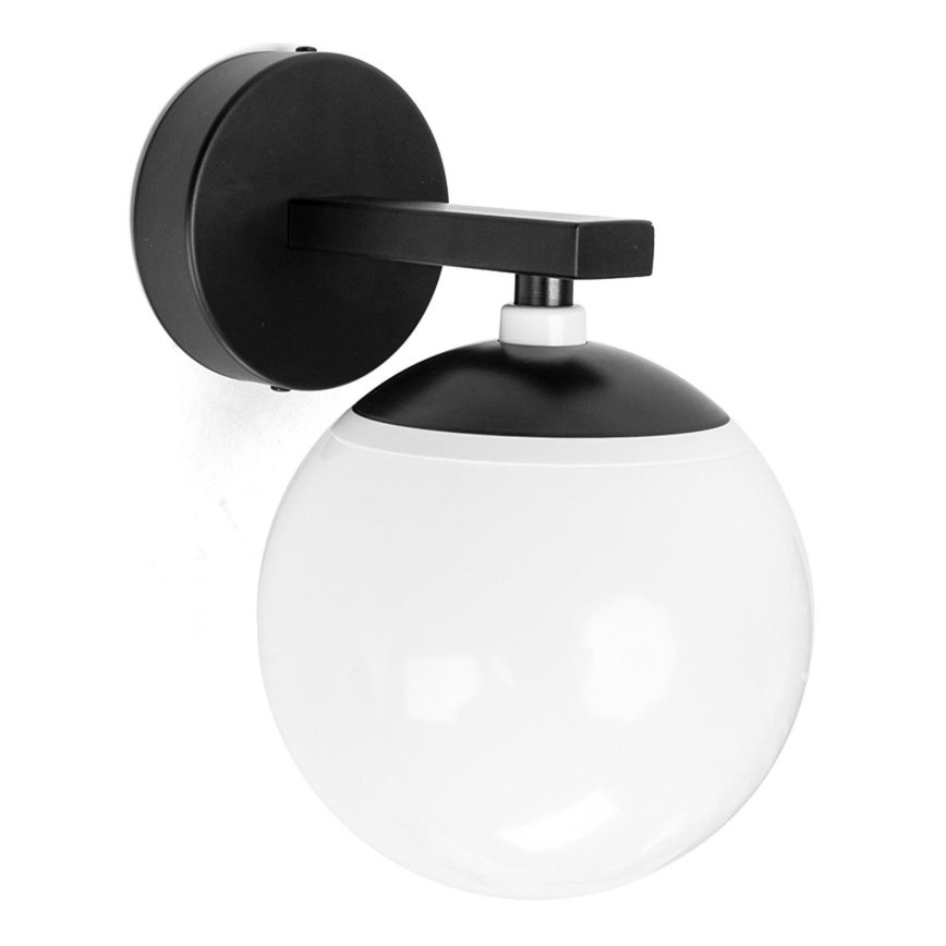 Aigostar - LED RGBW Applique dimmerabile MESH Smart LED/8W/230V + telecomando