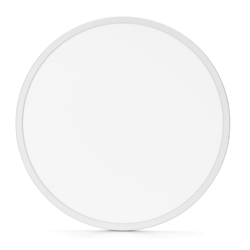 Aigostar - Plafoniera da bagno dimmerabile LED RGBW LED/18W/230V 3000-6500K diam. 30 cm IP44 + telecomando