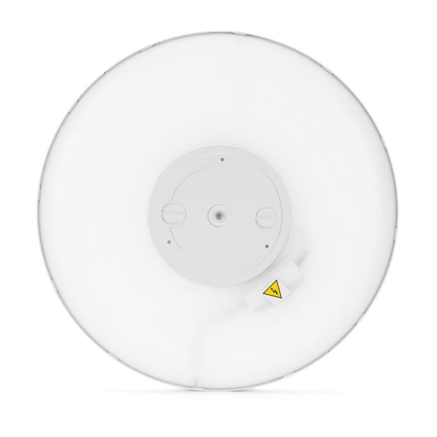 Aigostar - Plafoniera da bagno dimmerabile LED RGBW LED/18W/230V 3000-6500K diam. 30 cm IP44 + telecomando
