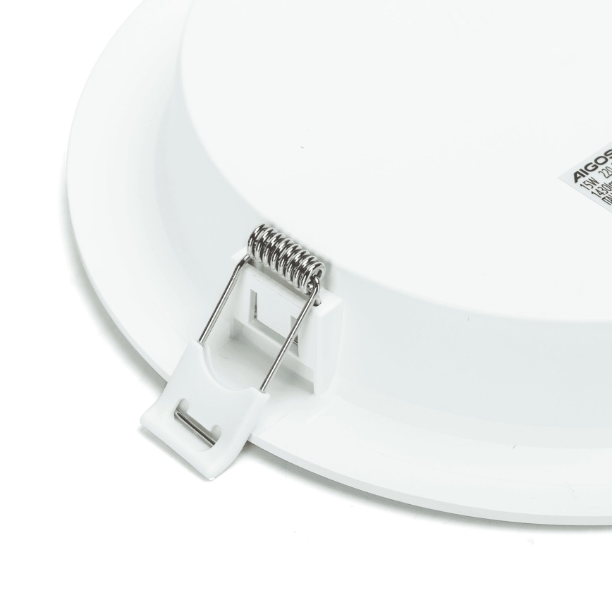 Aigostar - Lampada da incasso dimmerabile LED RGBW MESH LED/15W/230V 2700-6500K diam. 17 cm