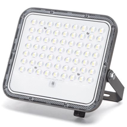 Aigostar - LED RGBW Faro solare dimmerabile LED/100W/3,4V IP66 + telecomando