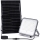 Aigostar - LED RGBW Faro solare dimmerabile LED/150W/3,4V IP66 + telecomando