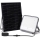 Aigostar - LED RGBW Faro solare dimmerabile LED/200W/3,4V IP66 + telecomando