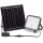 Aigostar - LED RGBW Faro solare dimmerabile LED/50W/3,4V IP66 + telecomando