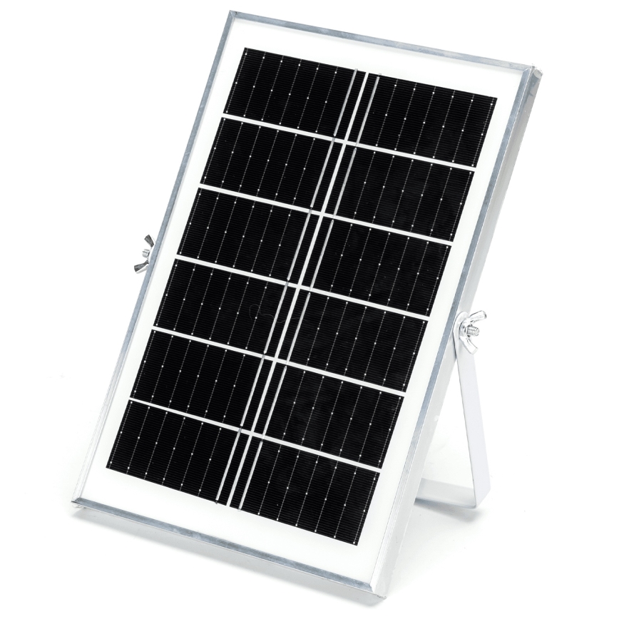 Aigostar - Lampada solare a sospensione LED RGBW dimmerabile MESH LED/20W/3,7V 4000 mAh 2700K-6500K IP65 Ø 15 cm