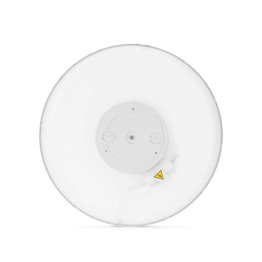Aigostar - LED RGBW Plafoniera dimmerabile da bagno LED/24W/230V 3000-6500K diametro 42 cm IP44 + telecomando