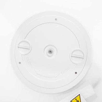 Aigostar - LED RGBW Plafoniera dimmerabile da bagno LED/24W/230V 3000-6500K diametro 42 cm IP44 + telecomando