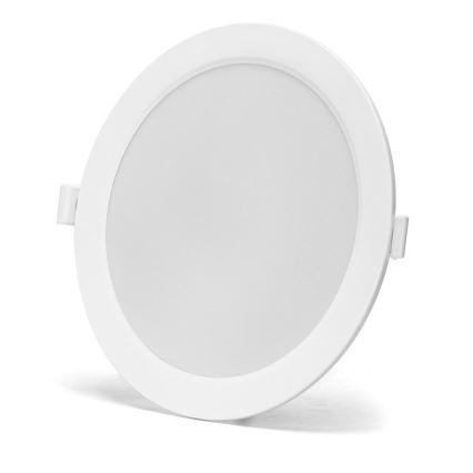 Aigostar - LED RGBW Lampada da incasso dimmerabile LED/15W/230V 2700-6500K diametro 17,5 cm Wi-Fi