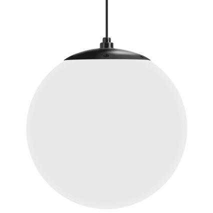 Aigostar - Lampadario solare dimmerabile LED RGBW MESH LED/20W/3,7V 4000 mAh 2700K-6500K IP65 d. 20 cm