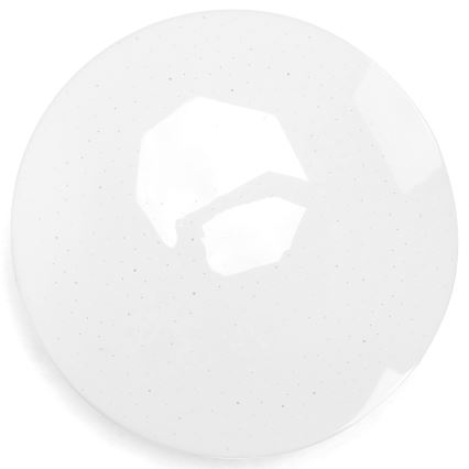 Aigostar - LED RGBW Plafoniera dimmerabile da bagno MESH Smart LED/12W/230V IP44 + telecomando