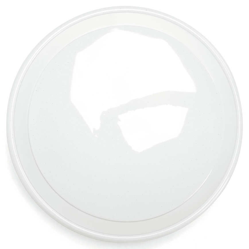 Aigostar - LED RGBW Plafoniera dimmerabile da bagno MESH Smart LED/24W/230V 3000-6500K IP44 + telecomando