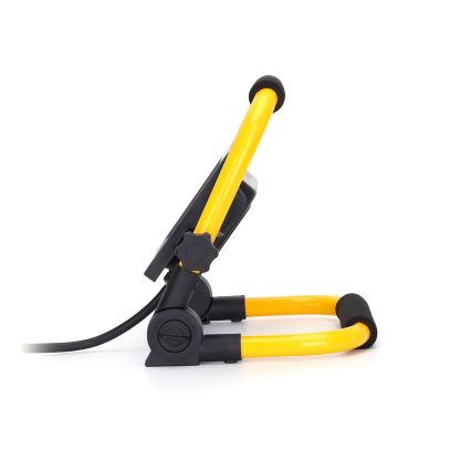 Aigostar - LED Riflettore con il supporto LED/10W/230V 6500K IP65