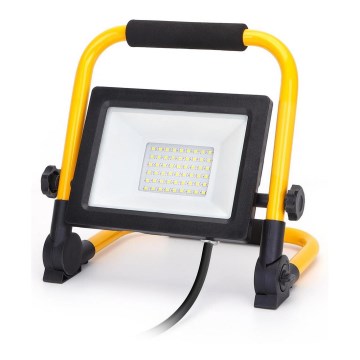 Aigostar - LED Riflettore con il supporto LED/30W/230V IP44