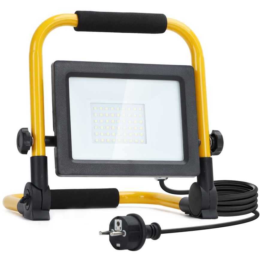 Aigostar - LED Riflettore con il supporto LED/30W/230V IP44