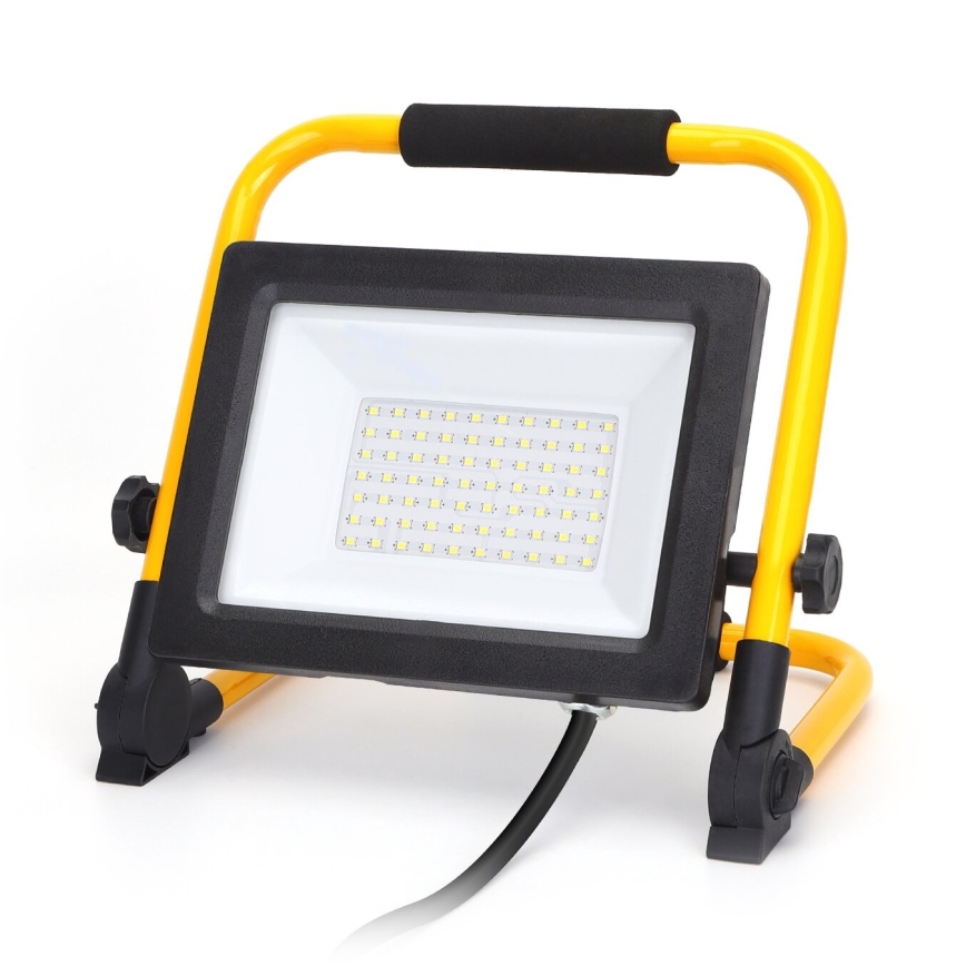 Aigostar - LED Riflettore con il supporto LED/50W/230V 6500K IP65