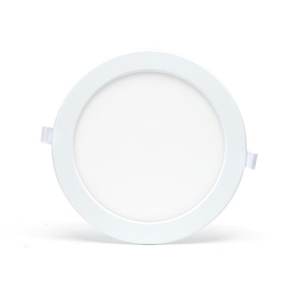 Aigostar - Luce LED da incasso dimmerabile LED/18W/230V Wi-Fi d. 22 cm