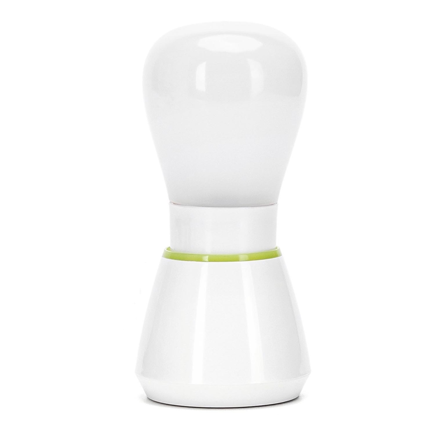 Aigostar - Luce notturna ricaricabile LED/0,5W/5V 3000K 650mAh