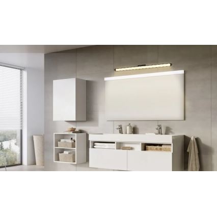 Aigostar - Illuminazione per specchio ricaricabile dimmerabile a LED, 2,9 W / 5 V / 2000 mAh