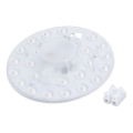 Aigostar - Modulo magnetico LED/12W/230V 3000/4000/6500K