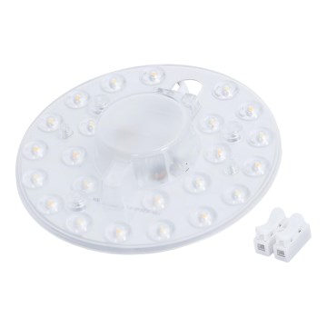 Aigostar - Modulo magnetico LED/12W/230V 3000/4000/6500K
