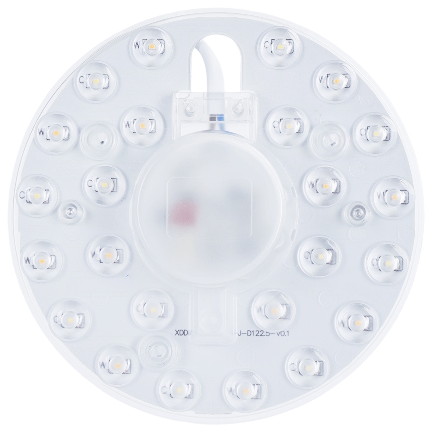 Aigostar - Modulo magnetico LED/12W/230V 3000/4000/6500K