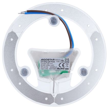 Aigostar - Modulo magnetico LED/12W/230V 6500K