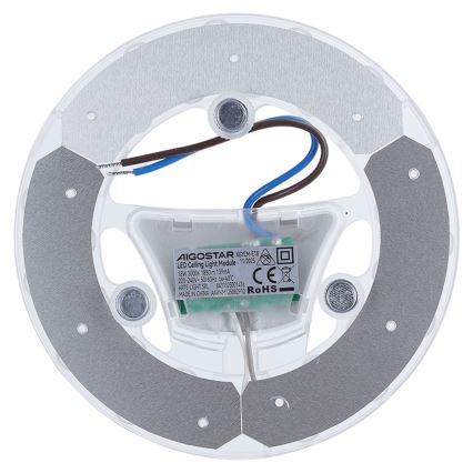 Aigostar - Modulo magnetico LED/18W/230V 3000K