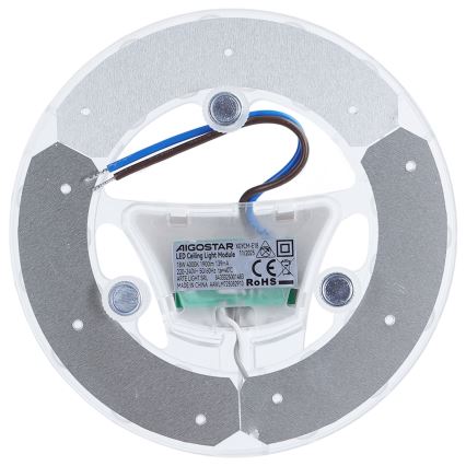 Aigostar - Modulo magnetico LED/18W/230V 4000K