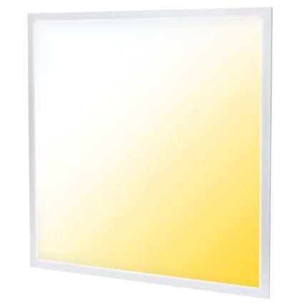 Aigostar - Panello LED dimmerabile da incasso 32W/230V Wi-Fi 60x60 cm