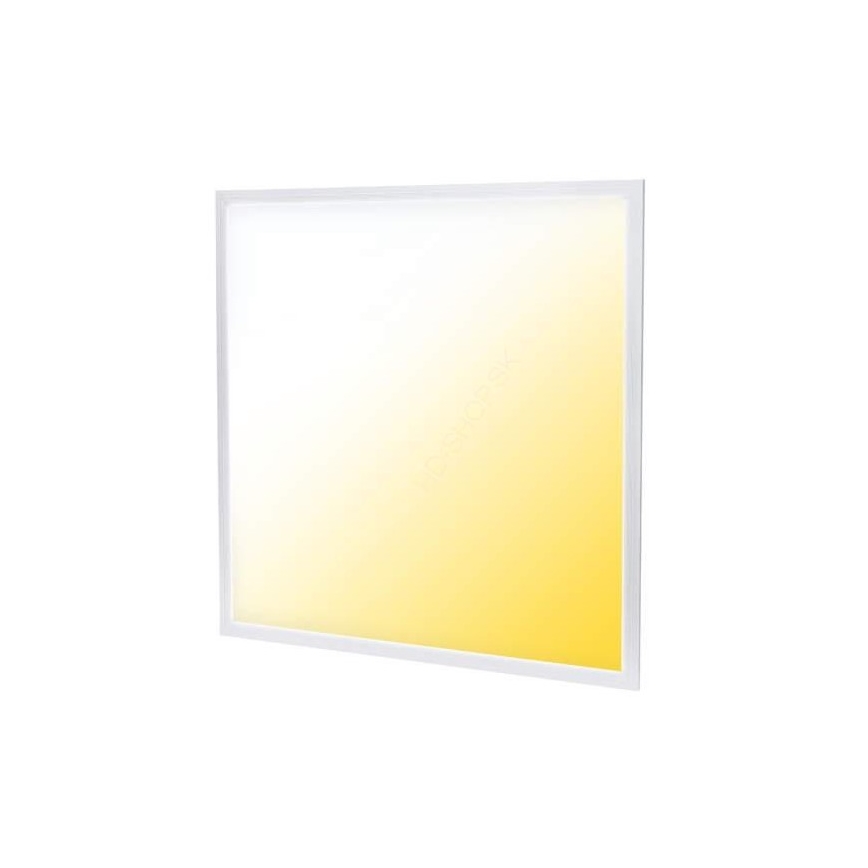 Aigostar - Panello LED dimmerabile da incasso 32W/230V Wi-Fi 60x60 cm