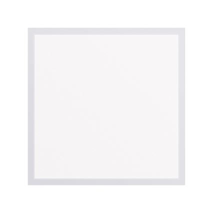 Aigostar - Pannello LED da incasso per controsoffitto 28W/230V ad alta efficienza UGR19 3000K 59,5x59,5 cm