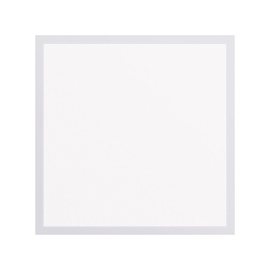Aigostar - Pannello LED da incasso per controsoffitto 28W/230V ad alta efficienza UGR19 3000K 59,5x59,5 cm