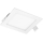 Aigostar - Pannello LED da incasso LED/12W/230V 6500K 17,5x17,5 cm bianco