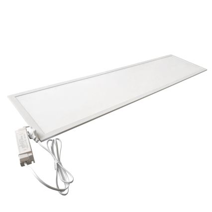 Aigostar - Pannello LED da incasso LED/40W/230V 120x30 cm 6500K