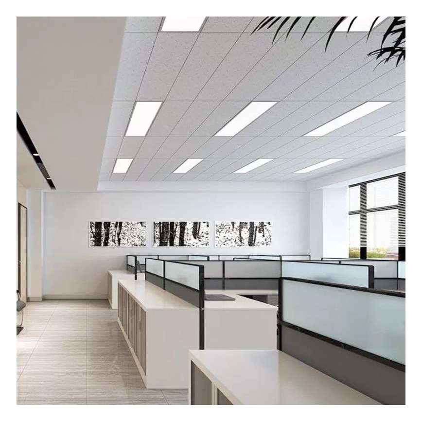 Aigostar - Pannello LED da incasso LED/40W/230V 4000K 30x120cm