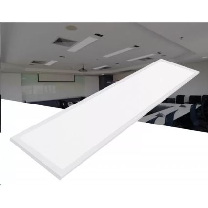 Aigostar - Pannello LED da incasso LED/40W/230V 4000K 30x120cm