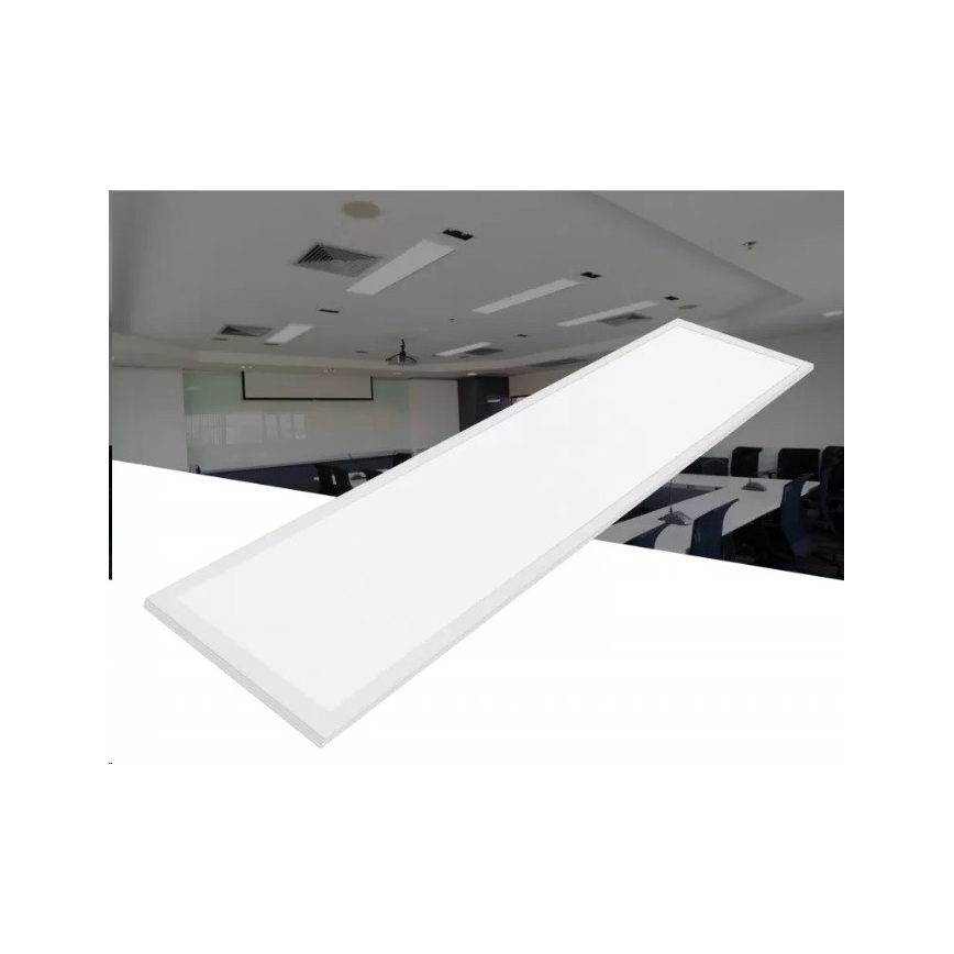 Aigostar - Pannello LED da incasso LED/40W/230V 4000K 30x120cm