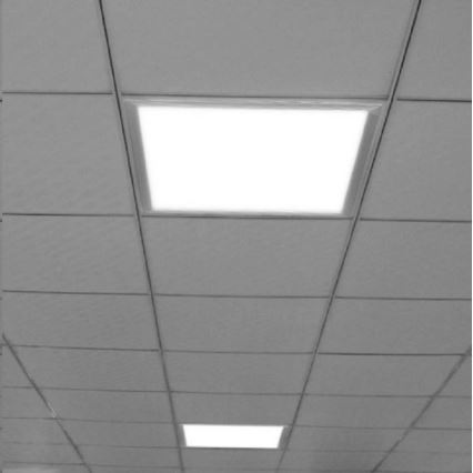 Aigostar - Pannello LED da incasso LED/40W/230V 6500K 60x60cm