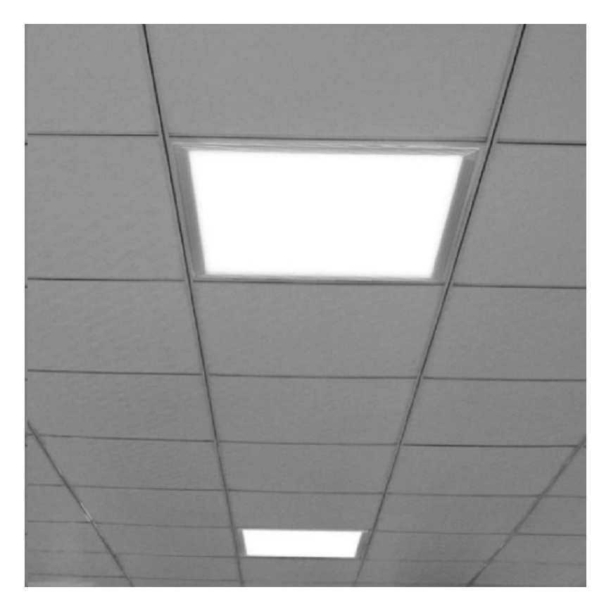 Aigostar - Pannello LED da incasso LED/40W/230V 6500K 60x60cm