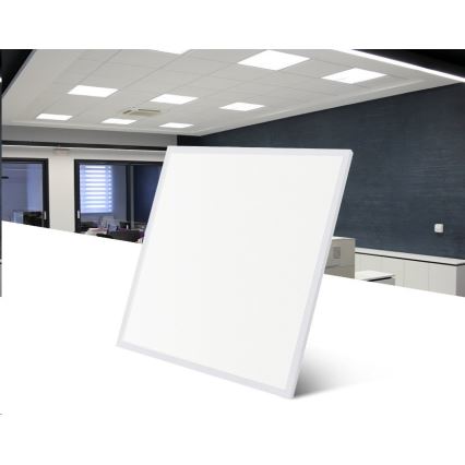 Aigostar - Pannello LED da incasso LED/40W/230V 6500K 60x60cm